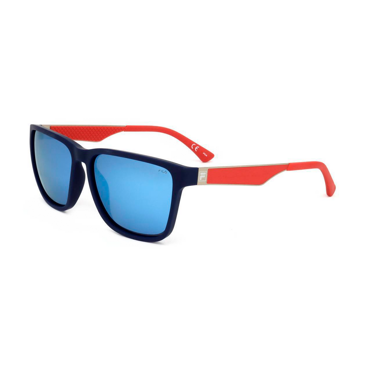 LENTES DE SOL UV400 HOMBRE SF8497 U43Z 58 FILA