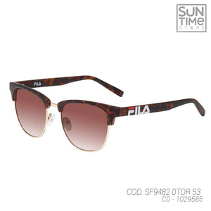 LENTES DE SOL UV400 HOMBRE SF9482 0TOR 53 FILA 751286346916