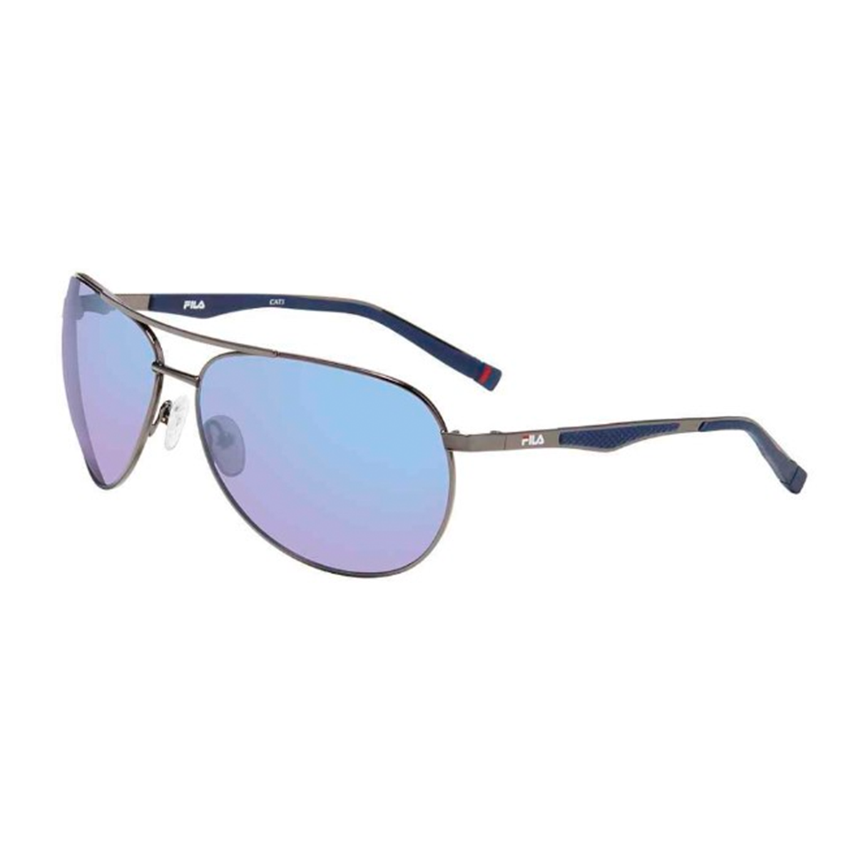 LENTES DE SOL UV400 HOMBRE SF9487 0GUN 65 FILA