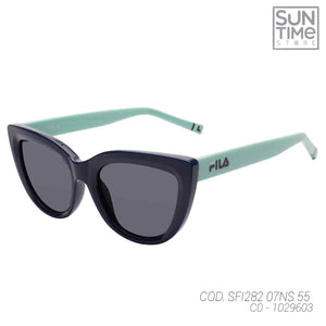 LENTES DE SOL UV400 MUJER SFI282 07NS 55 FILA 751286367096