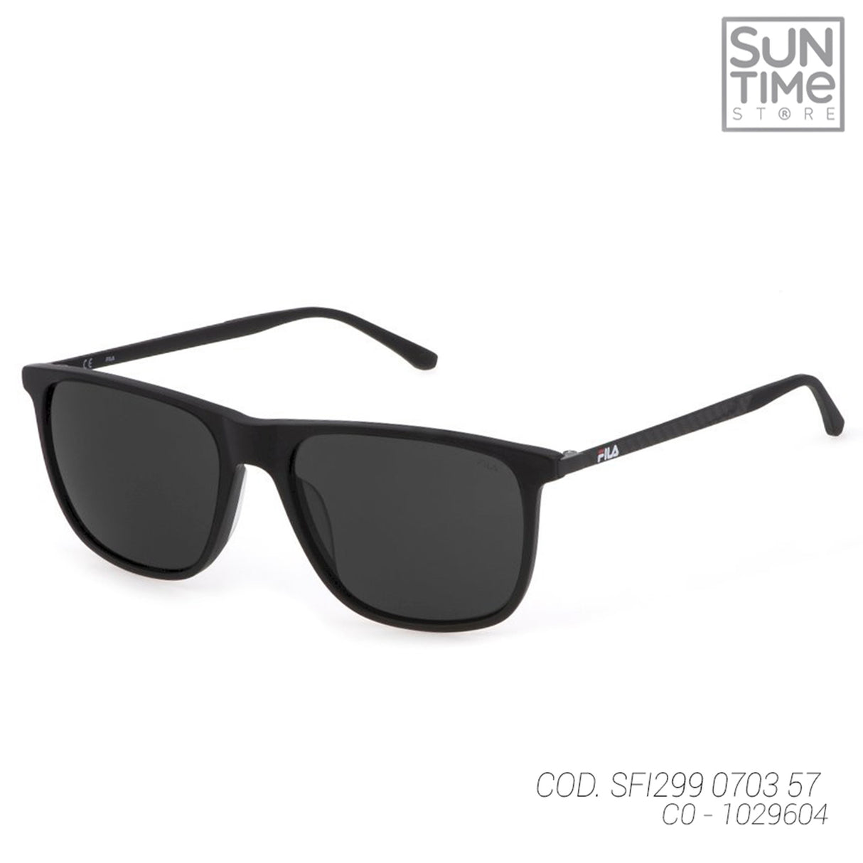 LENTES DE SOL UV400 HOMBRE SFI299 0703 57 FILA 190605399224