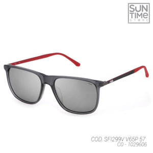LENTES DE SOL UV400 HOMBRE SFI299V V65P 57 FILA 190605399255