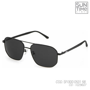 LENTES DE SOL UV400 HOMBRE SFI300 0531 58 FILA 190605399323