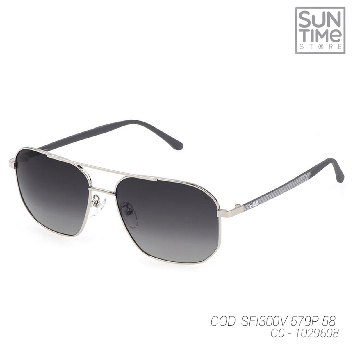 LENTES DE SOL UV400 HOMBRE SFI300V 579P 58 FILA