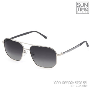 LENTES DE SOL UV400 HOMBRE SFI300V 579P 58 FILA