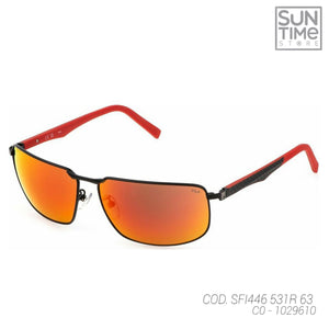 LENTES DE SOL UV400 HOMBRE SFI446 531R 63 FILA 190605436158