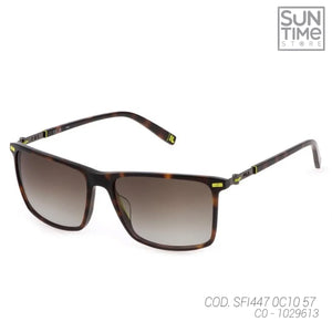 LENTES DE SOL UV400 HOMBRE SFI447 0C10 57 FILA