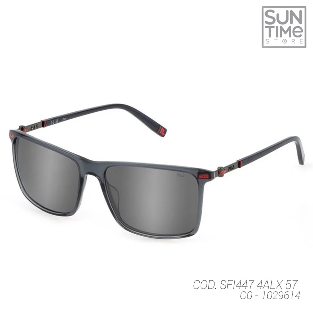 LENTES DE SOL UV400 HOMBRE SFI447 4ALX 57 FILA