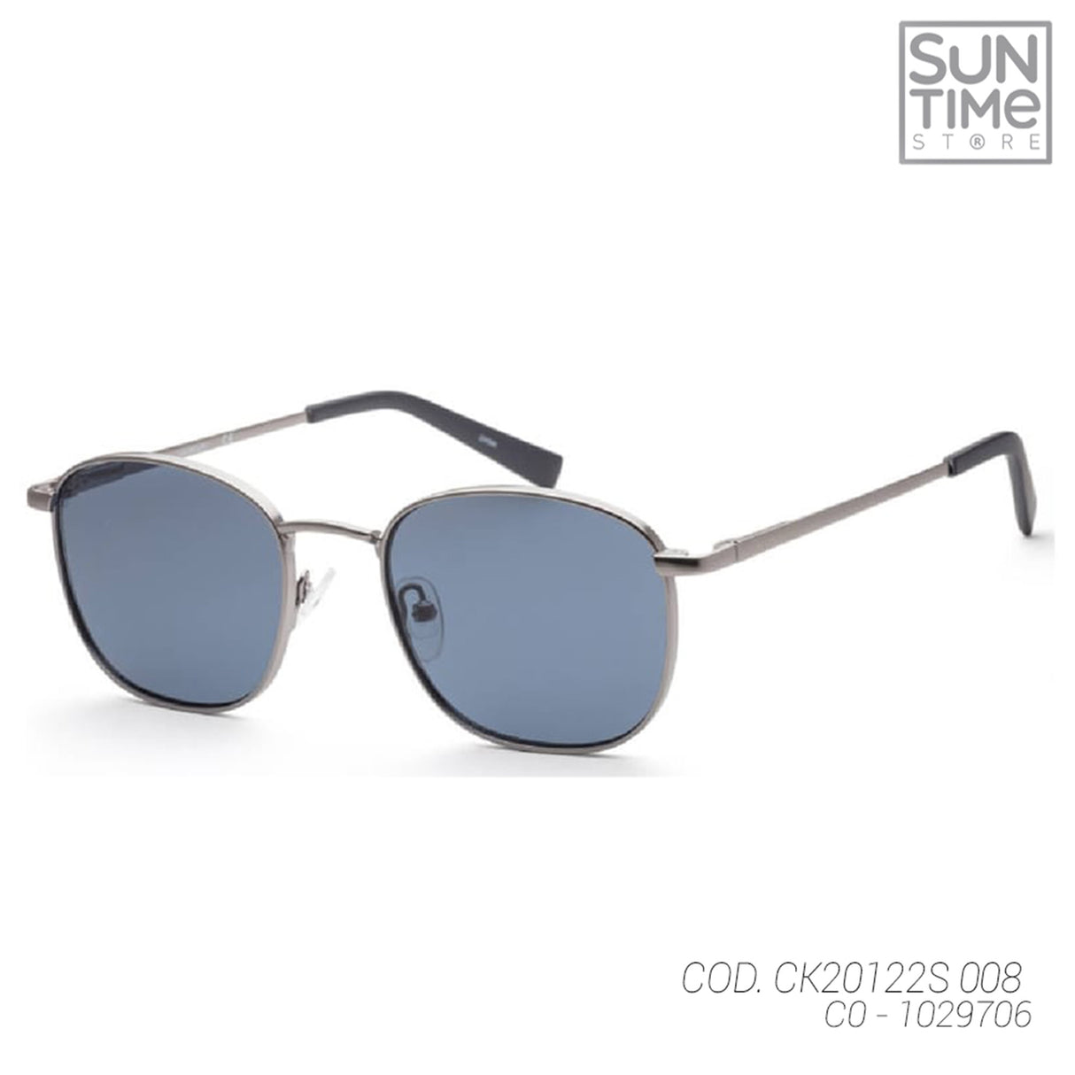 LENTES DE SOL UV400 HOMBRE CK20122S 008 CALVIN KLEIN RETAIL