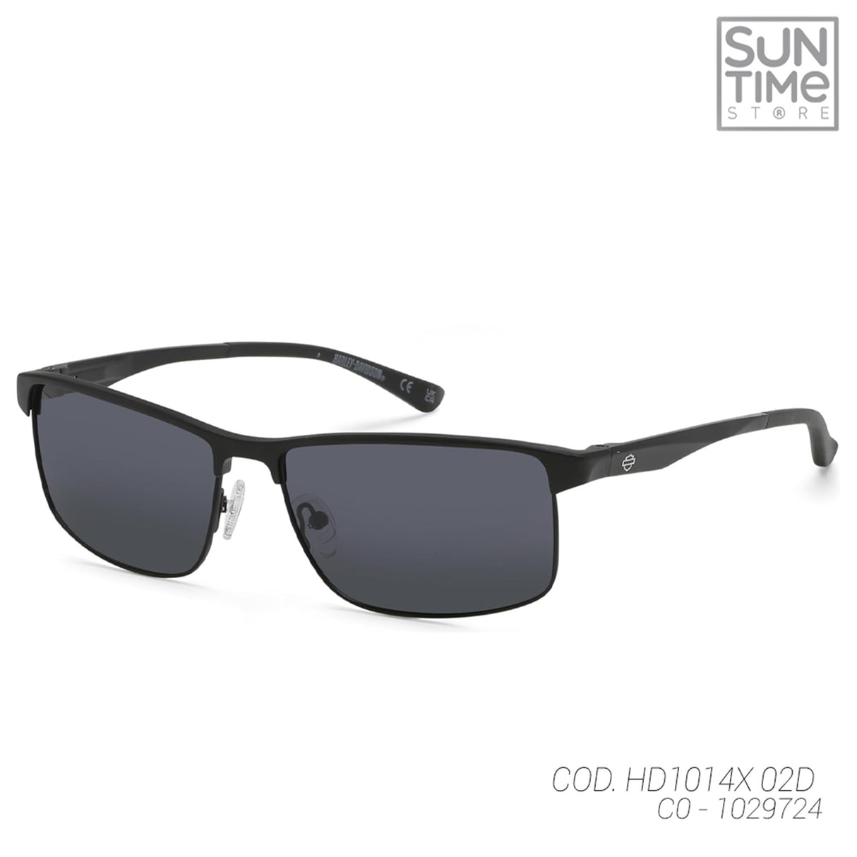 LENTES DE SOL UV400 HOMBRE HD1014X 02D HARLEY DAVIDSON