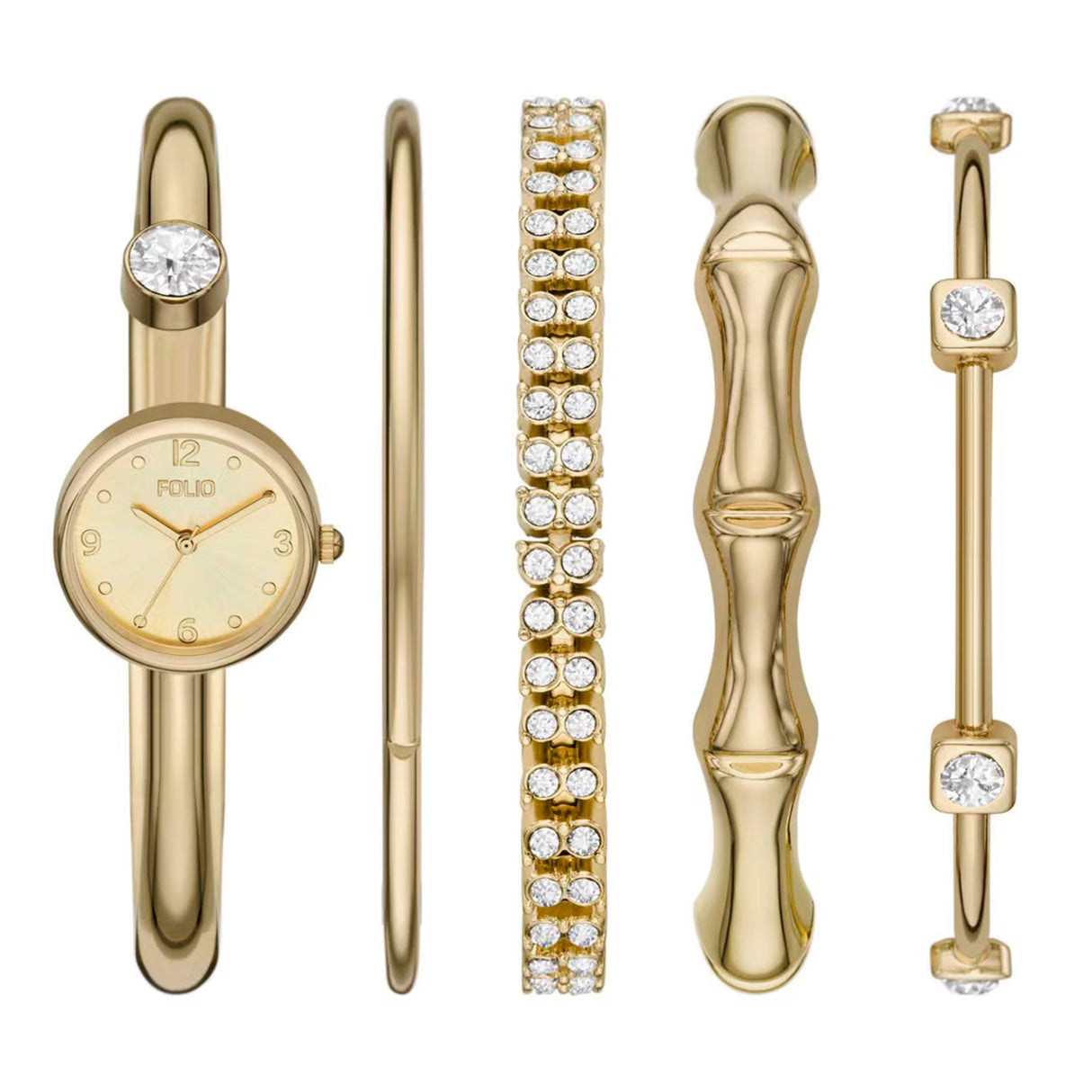RELOJ ANALOGICO MUJER FMDFL2071 FOLIO - 881708191135 FOLIO