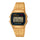 RELOJ DIGITAL UNISEX A159WGEA-1DF CASIO DORADO CLASICO CASIO