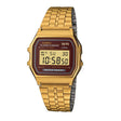 RELOJ DIGITAL UNISEX A159WGEA-5DF CASIO DORADO CLASICO 1030123 CASIO
