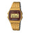 RELOJ DIGITAL UNISEX A159WGEA-5DF CASIO DORADO CLASICO 1030123 CASIO