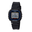 RELOJ DIGITAL HOMBRE LA-20WH-1CCF CASIO NEGRO SPORT 1030126 CASIO