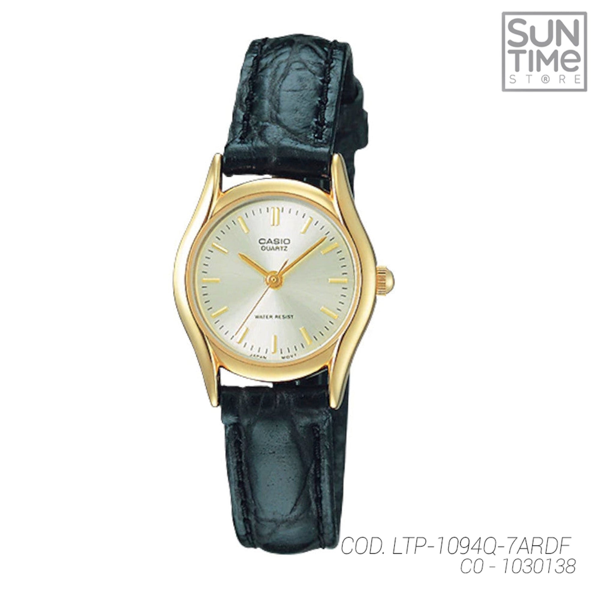 RELOJ ANALOGICO MUJER LTP-1094Q-7ARDF CASIO NEGRO CASUAL 1030138