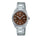 RELOJ ANALOGICO MUJER LTP-1302DD-5AVDF CASIO PLATEADO CLASICO 1030143 CASIO