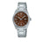 RELOJ ANALOGICO MUJER LTP-1302DD-5AVDF CASIO PLATEADO CLASICO 1030143 CASIO