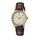 RELOJ ANALOGICO MUJER LTP-V005GL-9BUDF CASIO MARRON CASUAL 1030148 CASIO