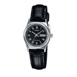 RELOJ ANALOGICO MUJER LTP-V006L-1BUDF CASIO NEGRO CASUAL 1030152 CASIO