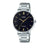 RELOJ ANALOGICO MUJER LTP-VT01D-1BUDF CASIO PLATEADO CLASICO 1030156 CASIO