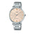 RELOJ ANALOGICO MUJER LTP-VT01D-4BUDF CASIO PLATEADO CLASICO 1030157 CASIO