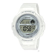 RELOJ DIGITAL MUJER LWS-1200H-7A1VCF CASIO BLANCO SPORT 1030163 CASIO