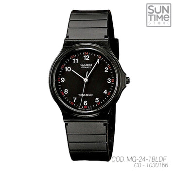 RELOJ ANALOGICO HOMBRE MQ-24-1BLDF CASIO NEGRO CASUAL 1030166
