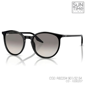LENTES DE SOL UV400 MUJER RB2204 901/32 54 RAY BAN NEGRO CASUAL 1030207