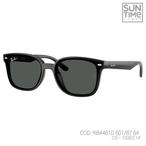 LENTES DE SOL UV400 UNISEX RB4461D 601/87 64 RAY BAN NEGRO CASUAL 1030214