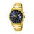 RELOJ ANALÓGICO HOMBRE 13785 INVICTA DORADO CLASICO 1030260