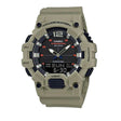 RELOJ ANALOGICO HOMBRE HDC-700-3A3VDF CASIO BEIGE SPORT 1030561 CASIO