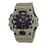 RELOJ ANALOGICO HOMBRE HDC-700-3A3VDF CASIO BEIGE SPORT 1030561 CASIO
