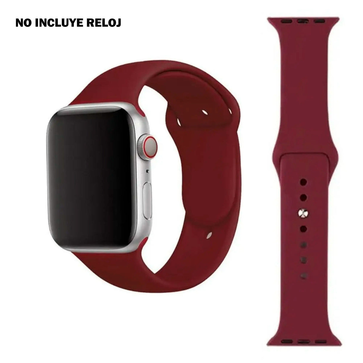 ACCESORIO CORREA RELOJ UNISEX CRS01 SMART TIME 1030593 SMARTTIME