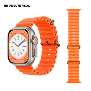 ACCESORIO CORREA RELOJ UNISEX CRS49 SMART TIME 1030594 SMARTTIME