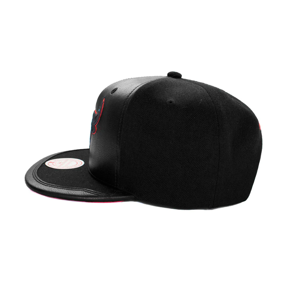 GORRA MITCHELL & NESS NBA-CHICACO BULLS 6HSSMM19227-CBUBLCK MITCHELL AND NESS