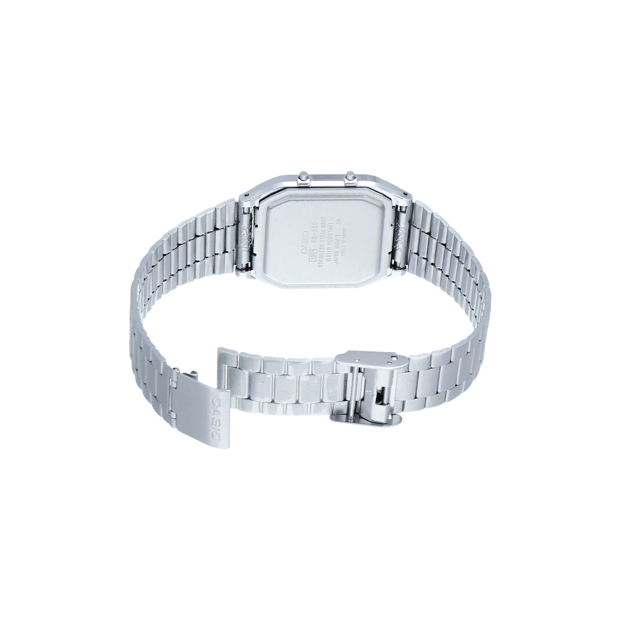 RELOJ ANALOGICO-DIGITAL MUJER AQ-230A-2A1MQYDF CASIO