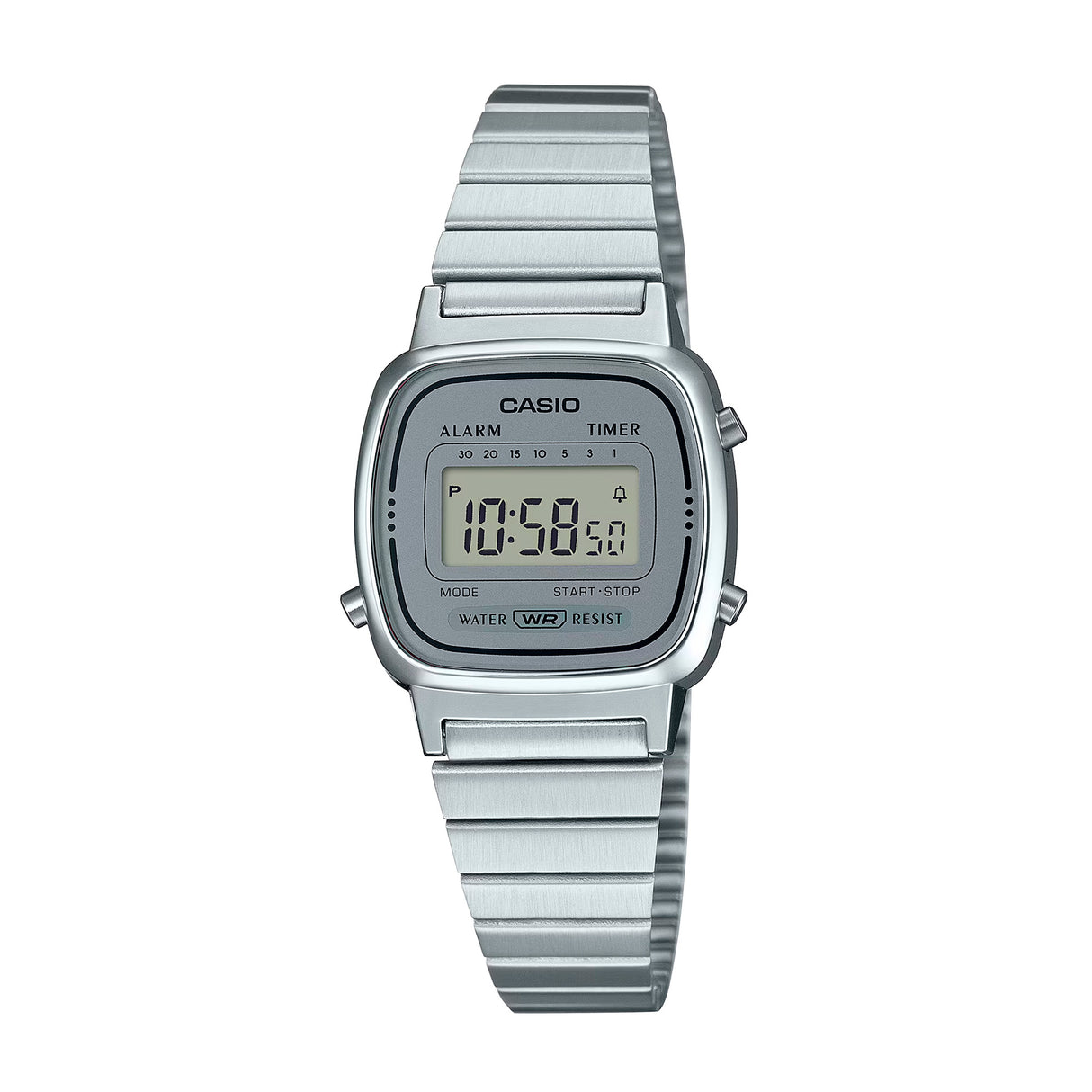 RELOJ DIGITAL MUJER LA670WA-7DF CASIO