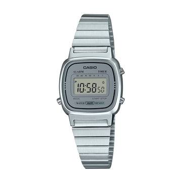 RELOJ DIGITAL MUJER LA670WA-7DF CASIO