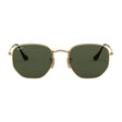 LENTES DE SOL UV400 MUJER RB3548N 001 51 RAY BAN RAY-BAN