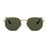 LENTES DE SOL UV400 MUJER RB3548N 001 51 RAY BAN RAY-BAN
