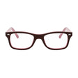 MONTURA DESCANSO MUJER RX5228 2126 53 RAY BAN RAY-BAN