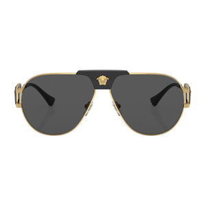 LENTES DE SOL UV400 UNISEX VE2252 100287 63 VERSACE