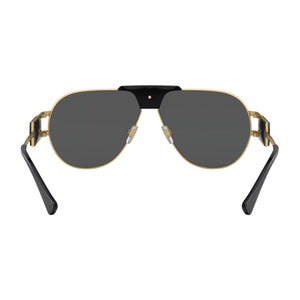 LENTES DE SOL UV400 UNISEX VE2252 100287 63 VERSACE