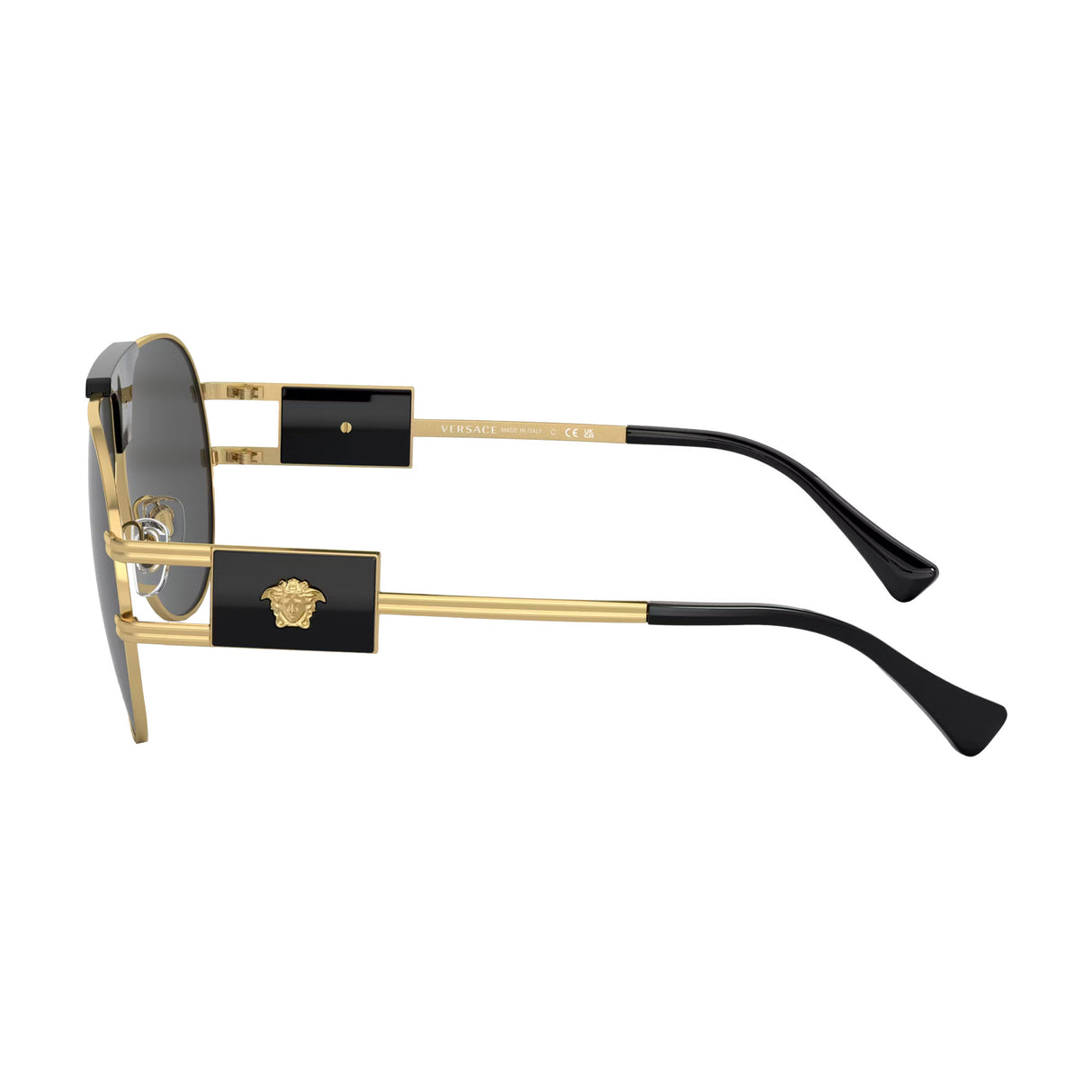 LENTES DE SOL UV400 UNISEX VE2252 100287 63 VERSACE