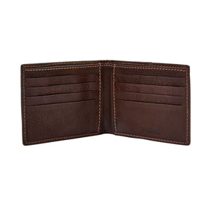 BILLETERA DOBLE PLIEGO HOMBRE SML1392201 FOSSIL