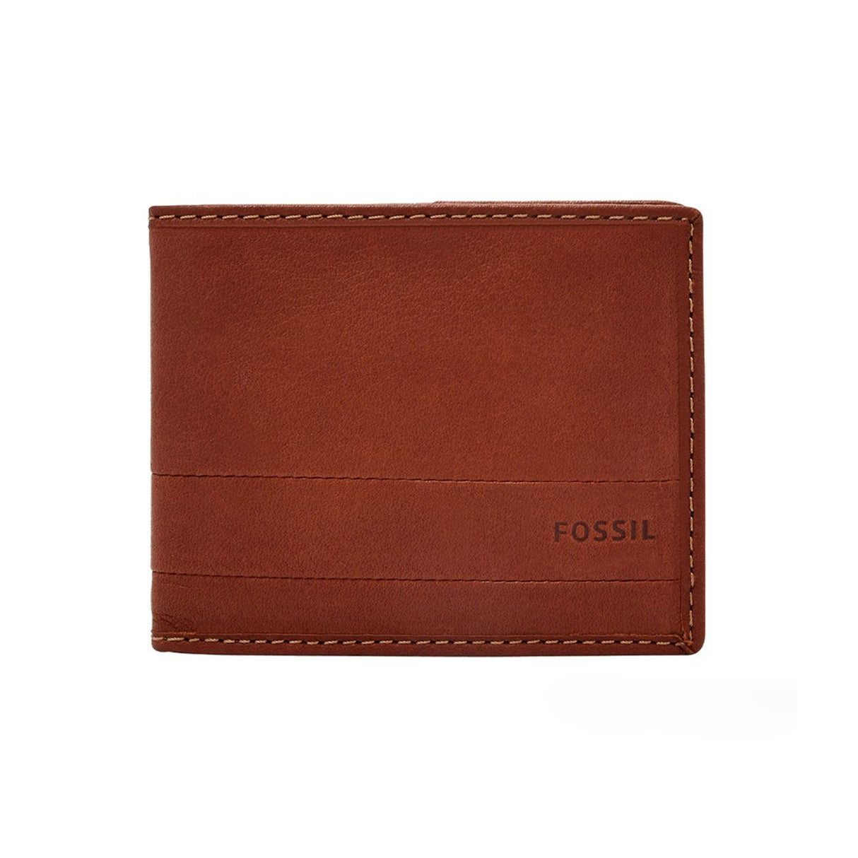 BILLETERA DOBLE PLIEGO HOMBRE SML1392210 FOSSIL