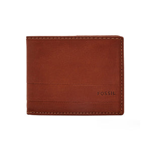 BILLETERA DOBLE PLIEGO HOMBRE SML1392210 FOSSIL