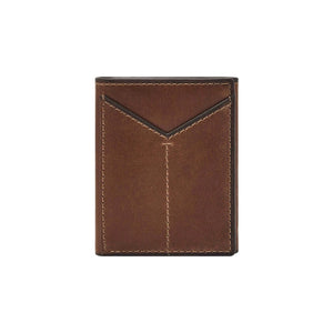 BILLETERA TRIPLE PLIEGO HOMBRE SML1866200 FOSSIL
