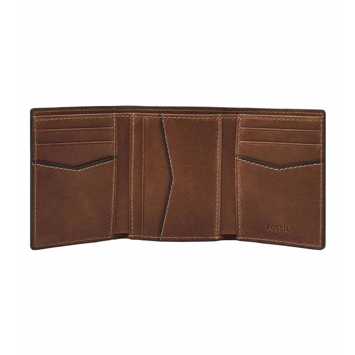 BILLETERA TRIPLE PLIEGO HOMBRE SML1866200 FOSSIL